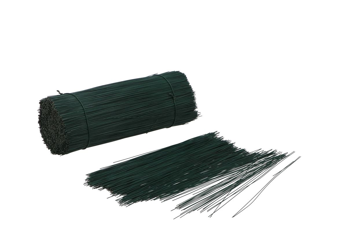 Floristry Wire Corsage 18cmx0.4mm P/1kg Short