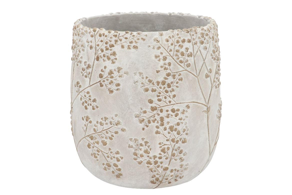 Alaska Gypsy Sand Pot 23x23x24cm