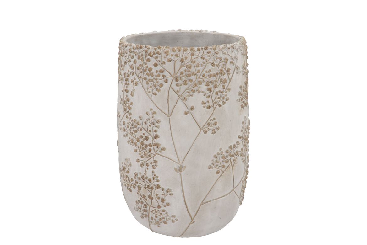 Alaska Gypsy Sand Vase 20x20x29cm