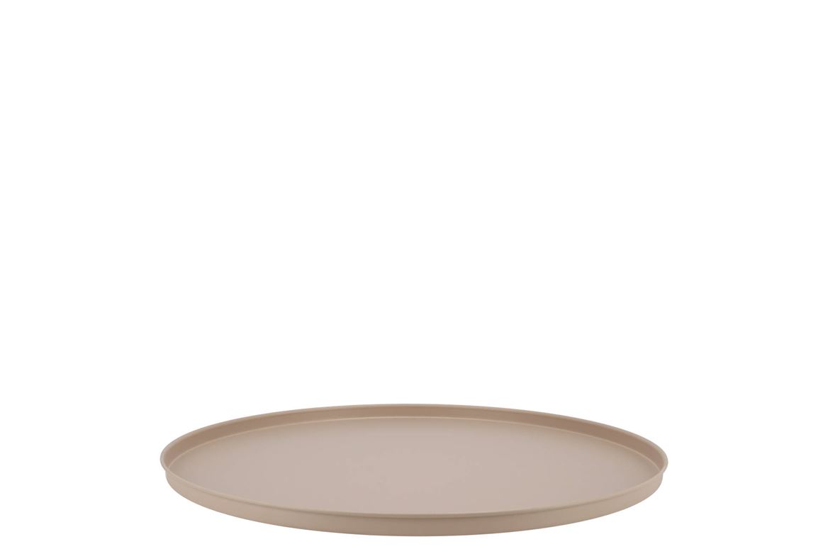 Coaster Sand Tray Metal 26x2cm